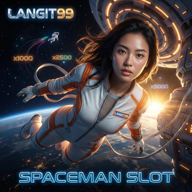 SPACEMAN SLOT $ Info Bocoran Slot Gacor Pragmatic Play Spaceman Jackpot 2026 by Hey siriusly